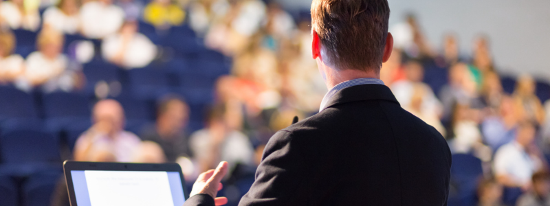 public speaking